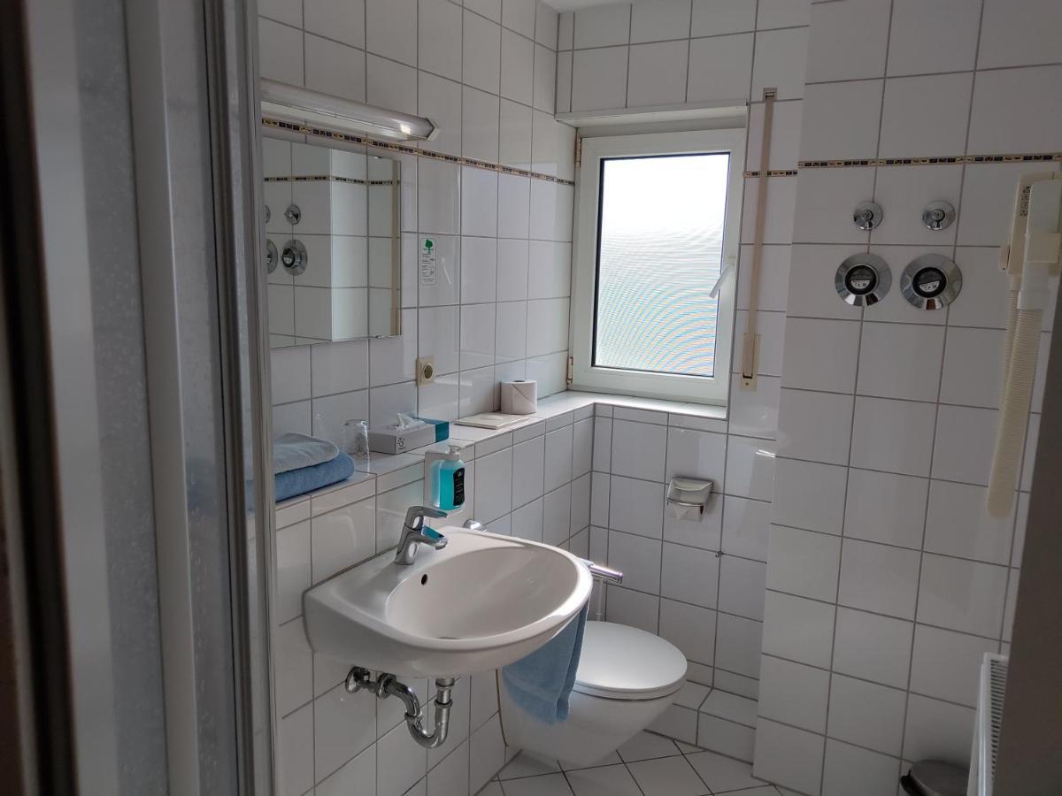 Hotel Gasthaus Zum Engel Rastatt Esterno foto